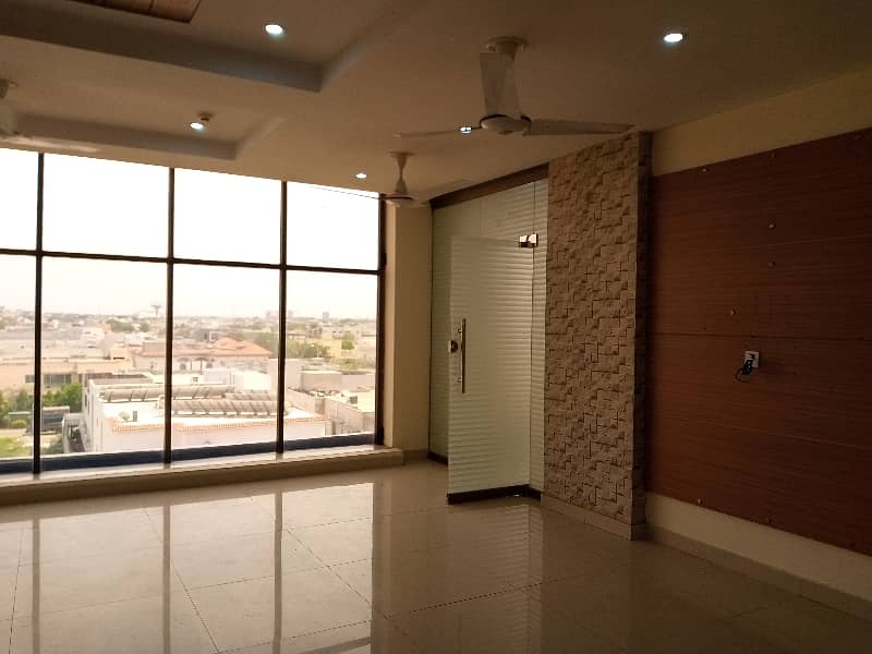 Rent Estate Offers 04 Marla Commercial 4th Floor With Elevator Available At Main Road 11