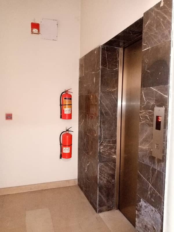 Rent Estate Offers 04 Marla Commercial 4th Floor With Elevator Available At Main Road 18
