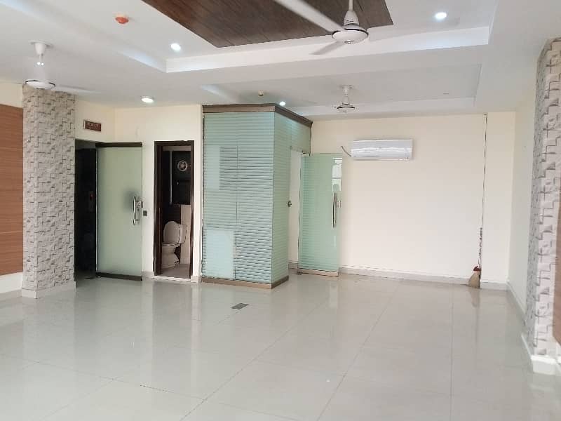 Rent Estate Offers 04 Marla Commercial 4th Floor With Elevator Available At Main Road 32
