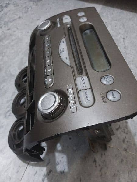 Honda City 2004 Model Geniun Tape working condition 1