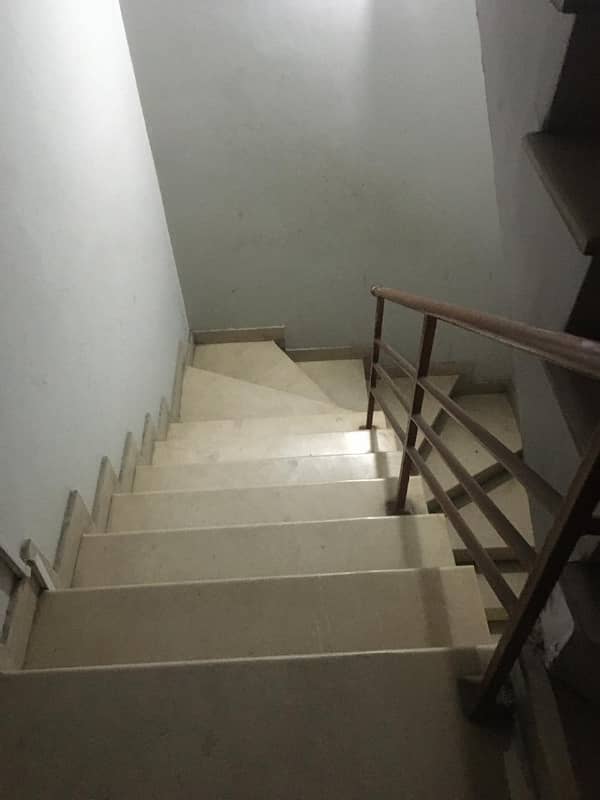 Defence Service Estate Offer 4 Marla 1st Floor Available For Rent 22
