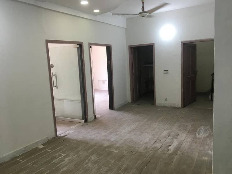 Defence service Estate offer 4marla 1st floor available for rent 3