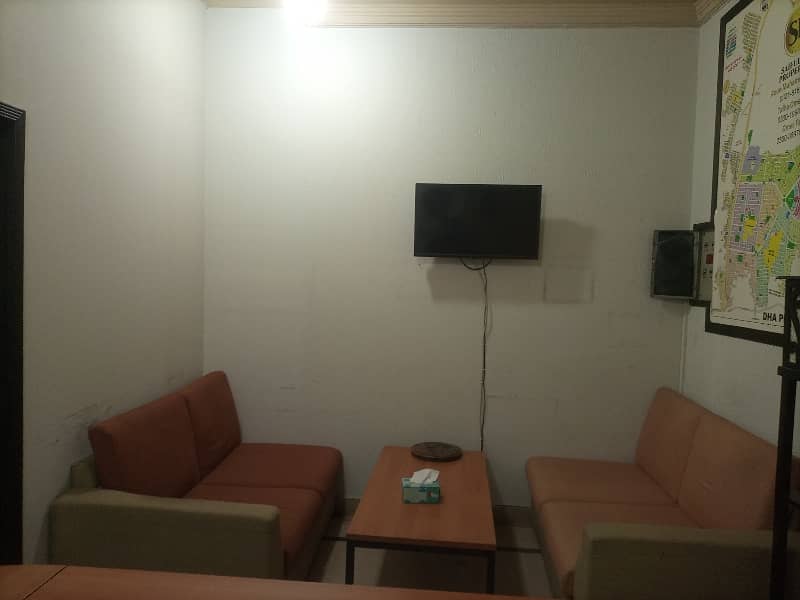 4 Marla 1st floor office available for rent 19