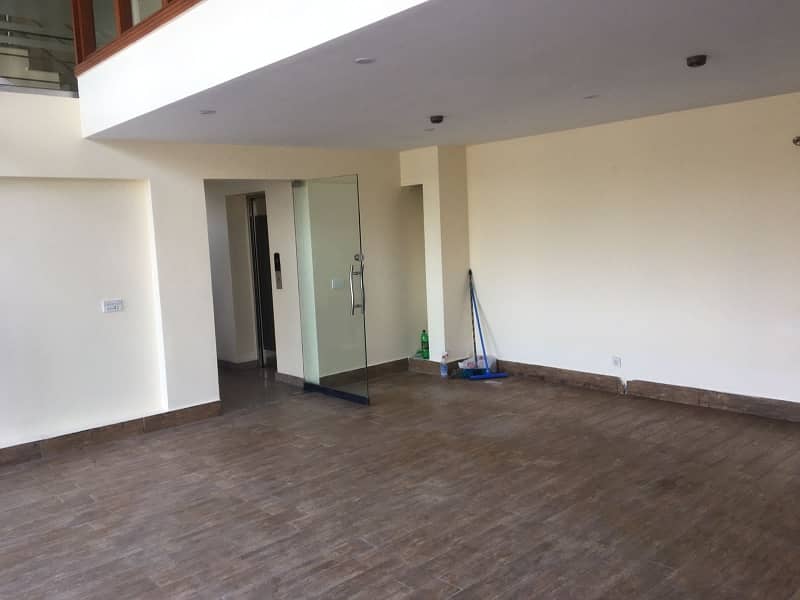 Defence Service Estate Offer 4 Marla Ground Floor Mezzanine And Basement Available For Rent 27