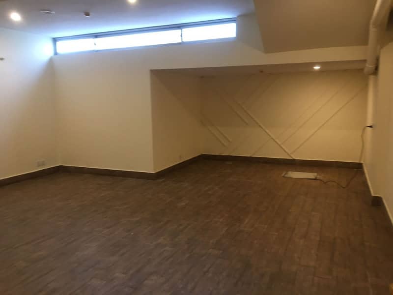 Defence Service Estate Offer 4 Marla Ground Floor Mezzanine And Basement Available For Rent 38