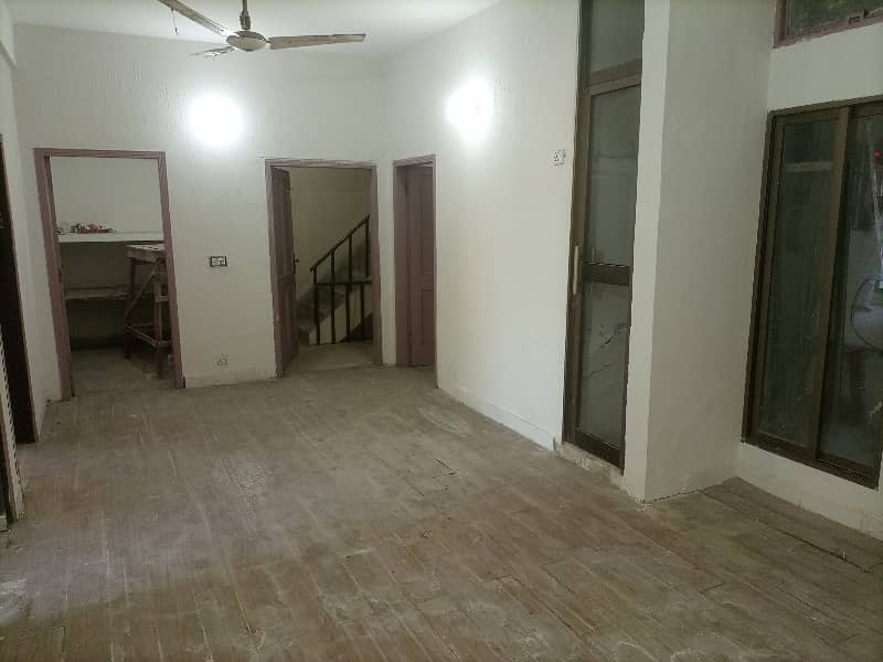 4 Marla 1st Floor available for rent 1