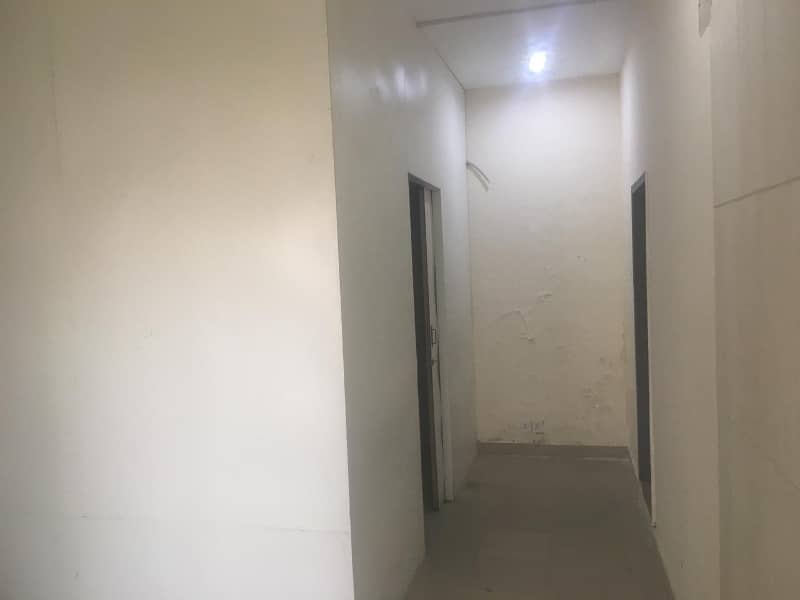 Defence service Estate offer 4marla 2nd floor available for rent 21