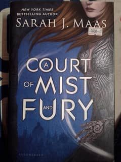 A Court Of Mist and Fury