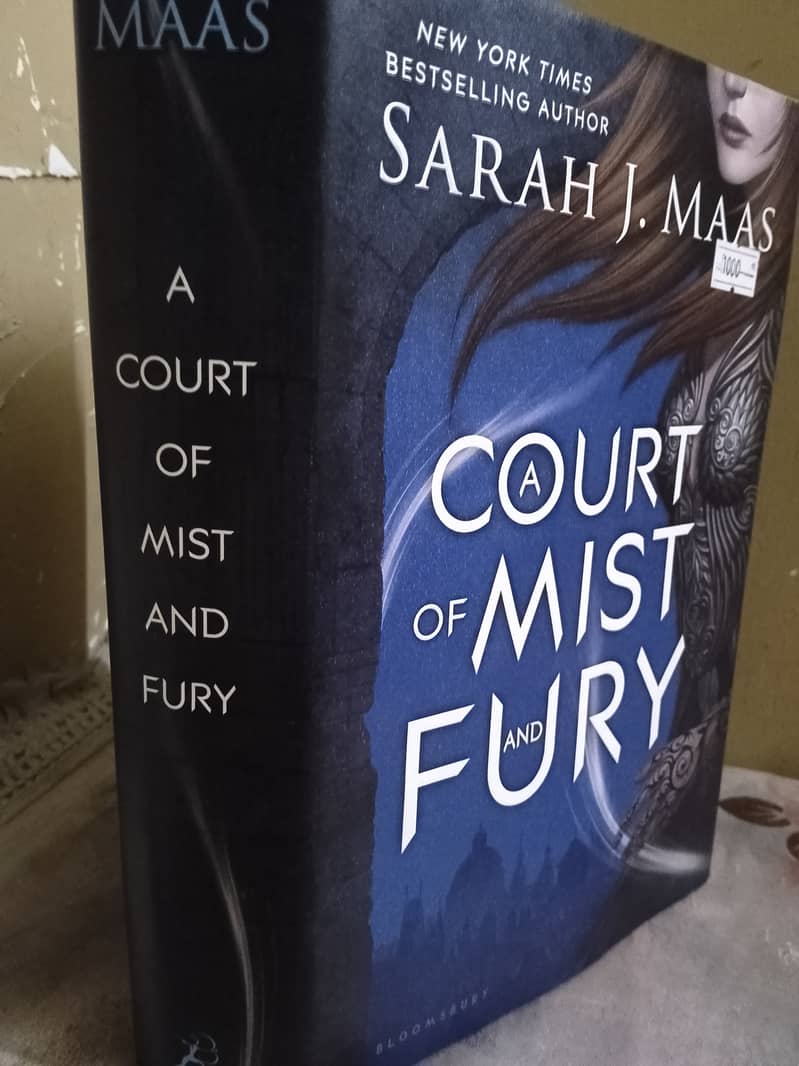 A Court Of Mist and Fury 2