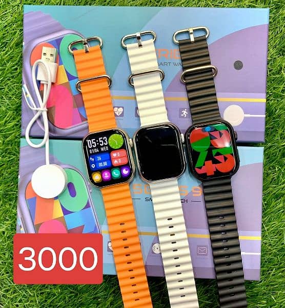 Apple watch  ultra and series 9 Samsung watches best quality available 1