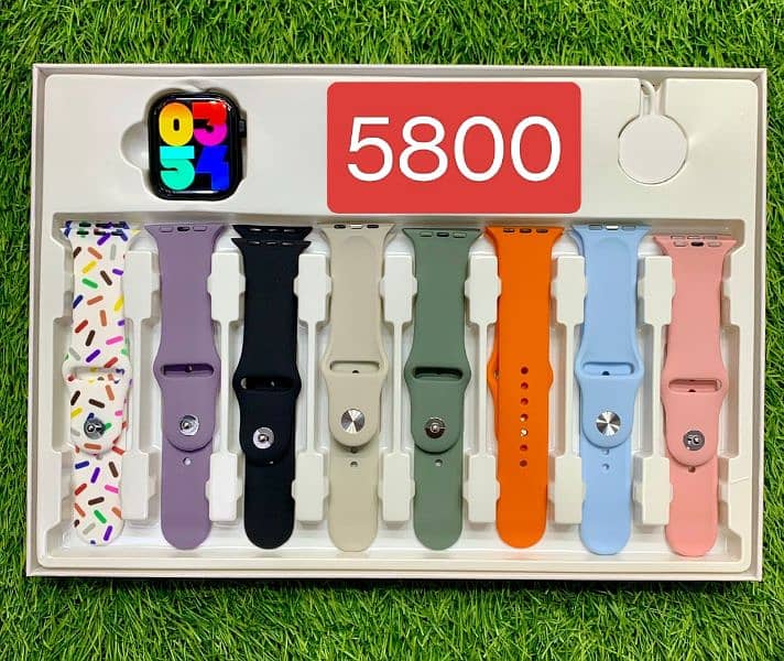 Apple watch  ultra and series 9 Samsung watches best quality available 3