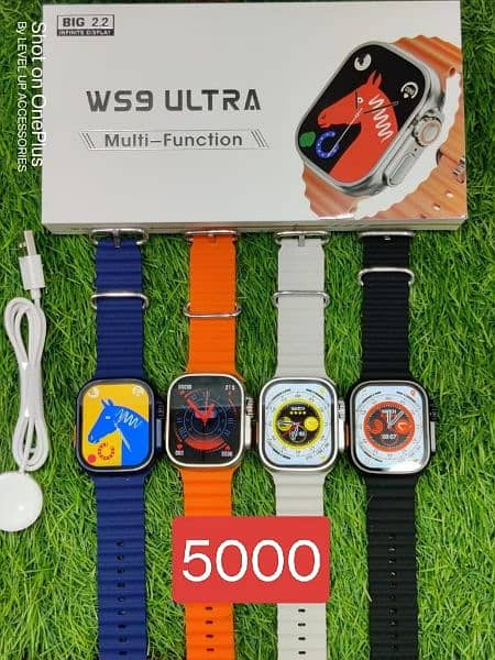 Apple watch  ultra and series 9 Samsung watches best quality available 4