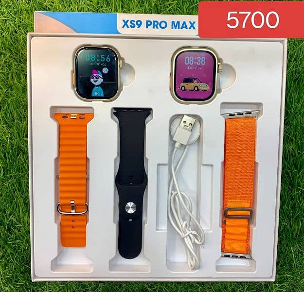 Apple watch  ultra and series 9 Samsung watches best quality available 6