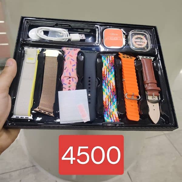 Apple watch  ultra and series 9 Samsung watches best quality available 8