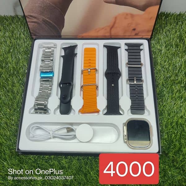 Apple watch  ultra and series 9 Samsung watches best quality available 12