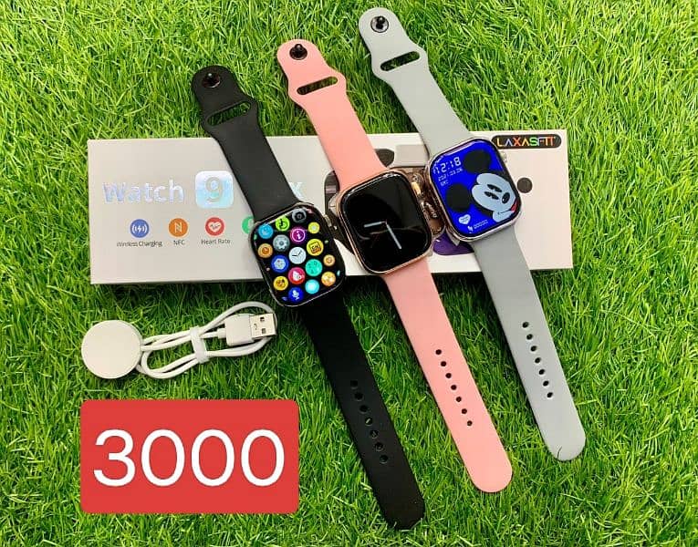 Apple watch  ultra and series 9 Samsung watches best quality available 14