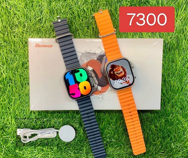 Apple watch  ultra and series 9 Samsung watches best quality available 15