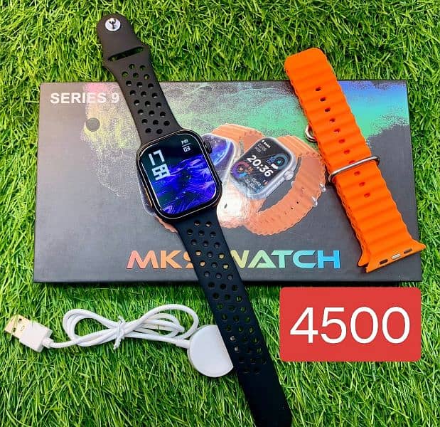 Apple watch  ultra and series 9 Samsung watches best quality available 17