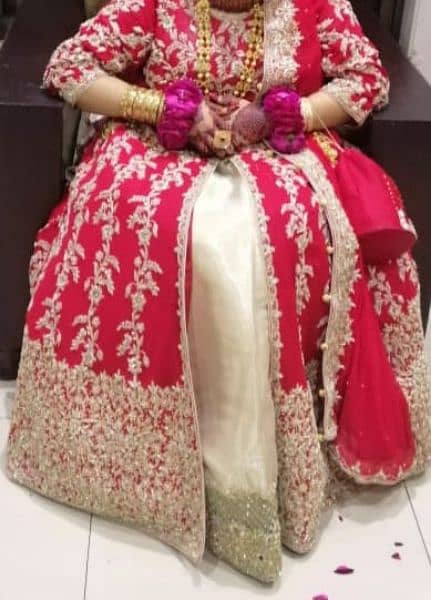 bridal lehnga 1