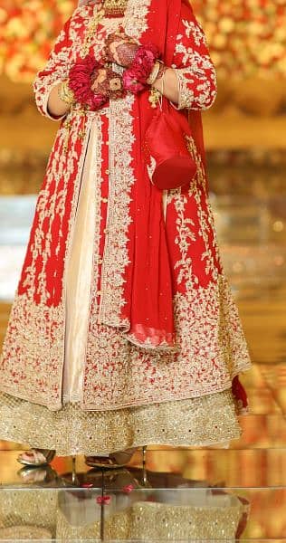 bridal lehnga 2