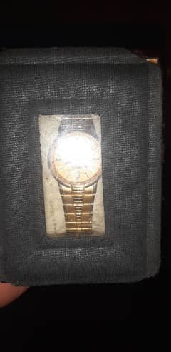 Original branded watches Automatic and quartz movement
