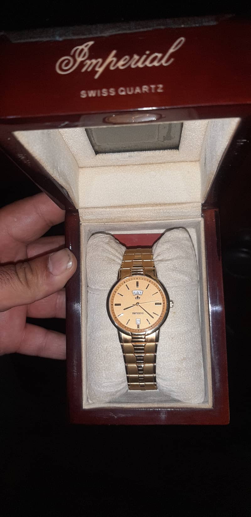 Original branded watches Automatic 1