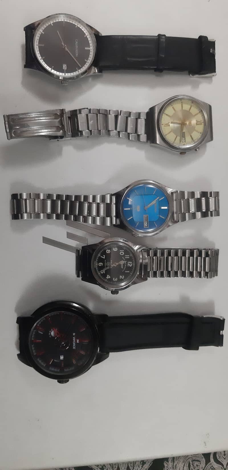 Original branded watches Automatic 16