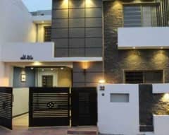 8 Marla Brand New House For Rent Model City 1 Canal Road Faisalabad 0