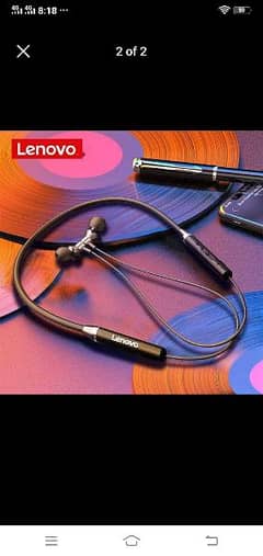 Lenovo Neck Band urgent for sale 0
