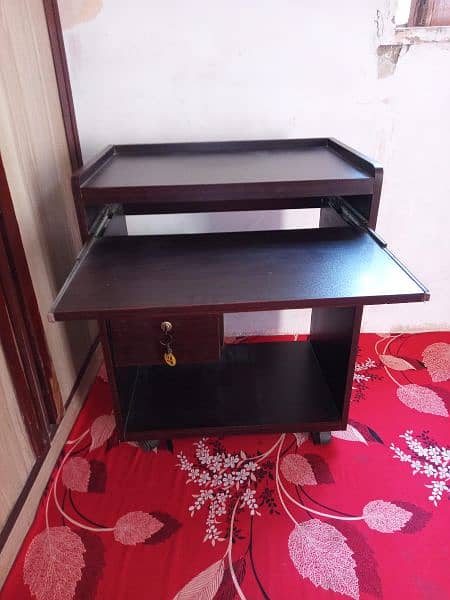 I selling my computer Table 2