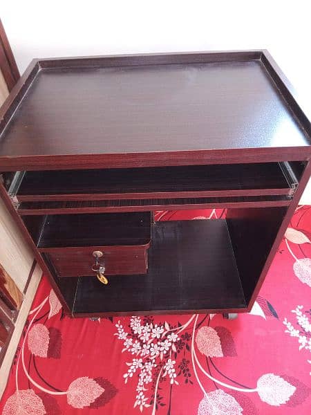 I selling my computer Table 3