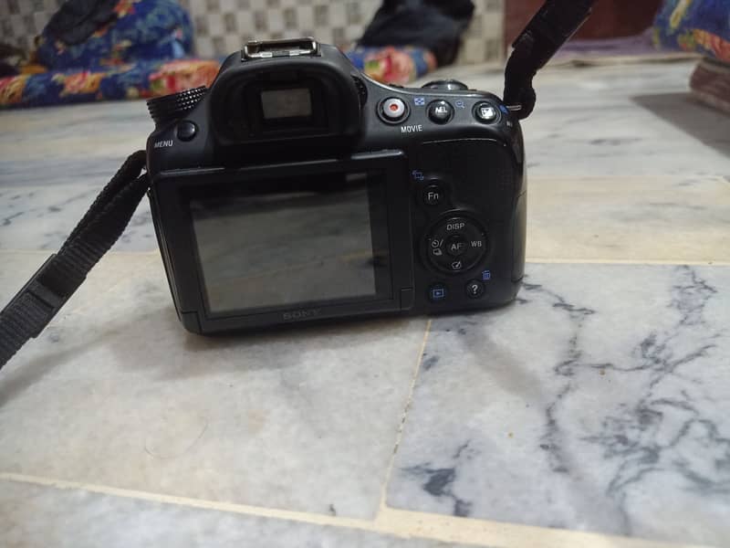 Sony camera alfa a58 available 4