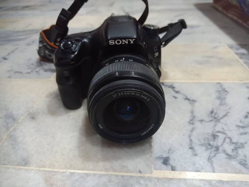 Sony camera alfa a58 available 5
