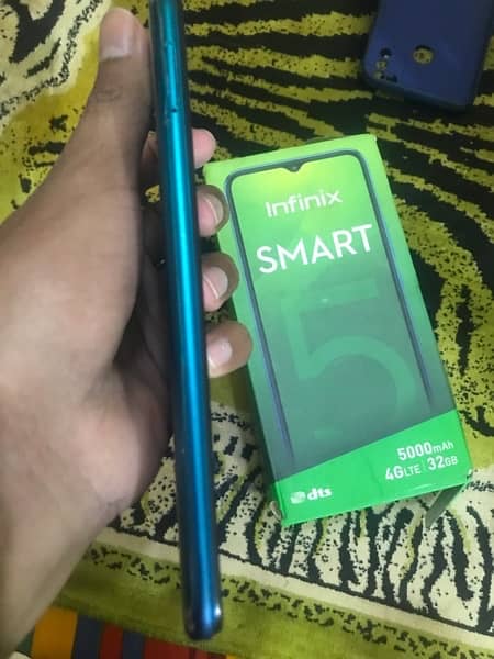 Infinix  smart 5 2