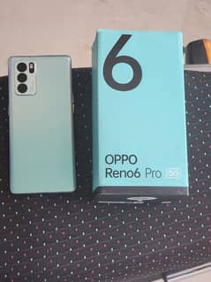 OPPO Reno 6 Pro 5G