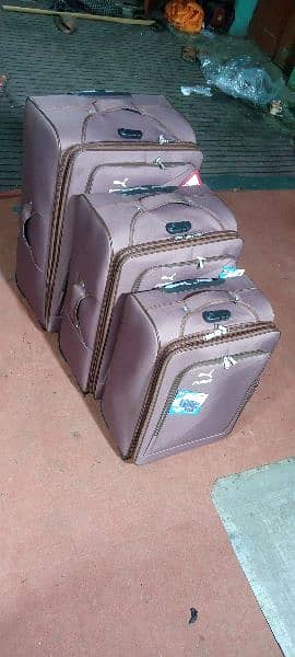 Luggage Bags Set 0