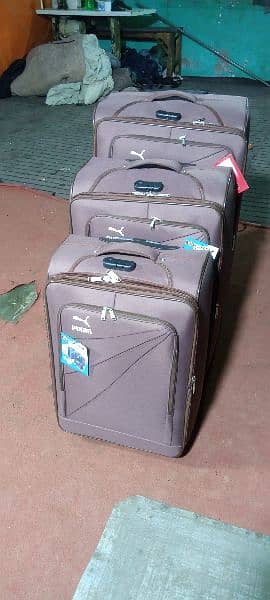 Luggage Bags Set 2