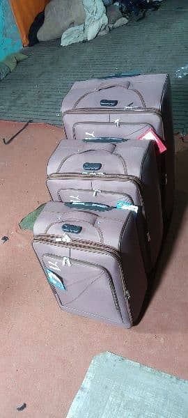 Luggage Bags Set 3