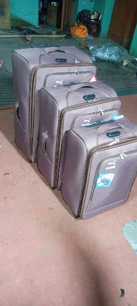 Luggage Bags Set 4