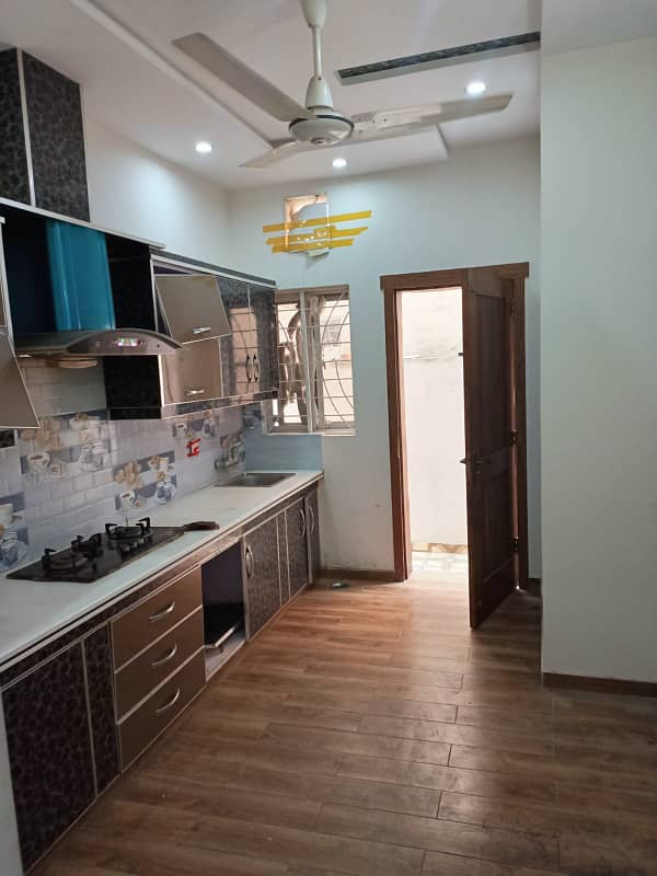 Near To Park 5 Marla House For Rent M7C Lake City Lahore 4