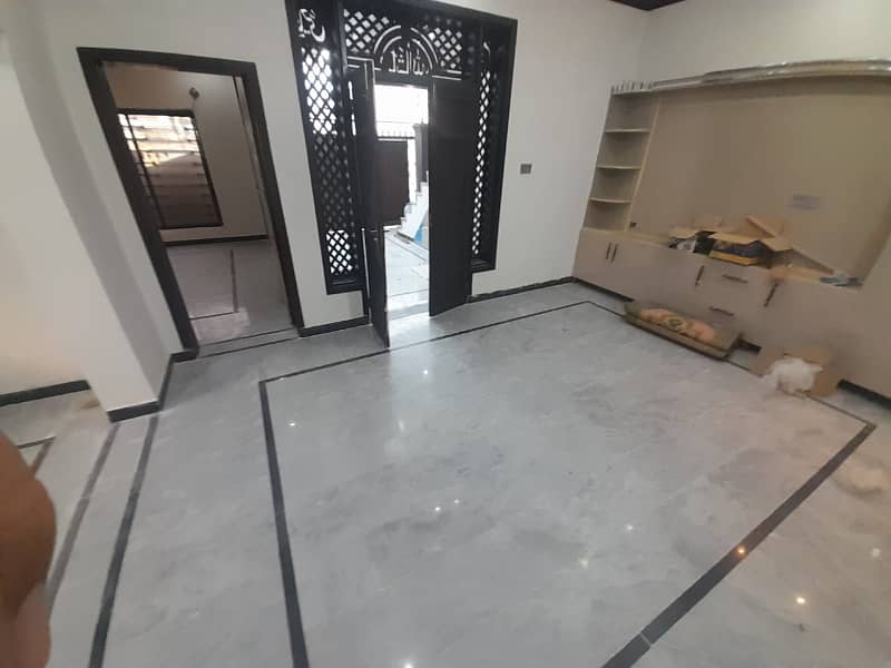 Corner 5 Marla House Available For Sale In Gulshan e iqbal 19