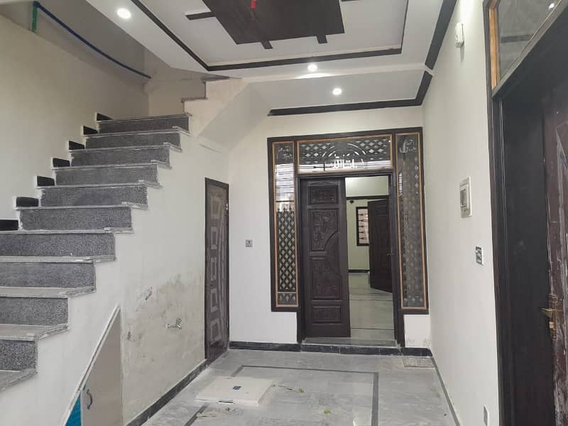 Corner 5 Marla House Available For Sale In Gulshan e iqbal 28