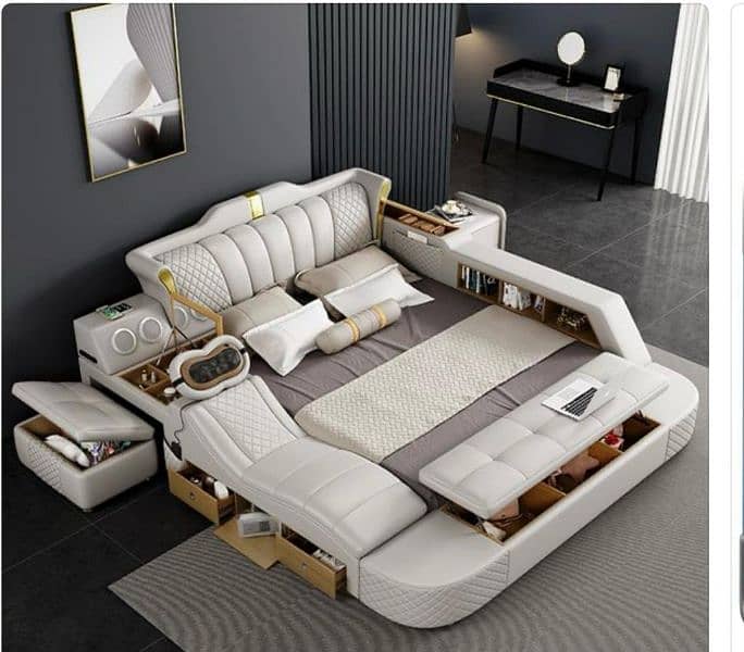 Bed set Smart Bed 0