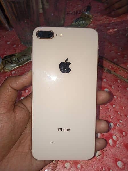 iphone 8 plus dibba charge sath 256 gb pta approve 3