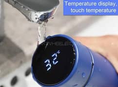 Temperature Water Bottle 0