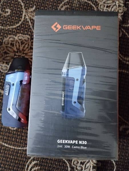 Original Geek Vape N30 0