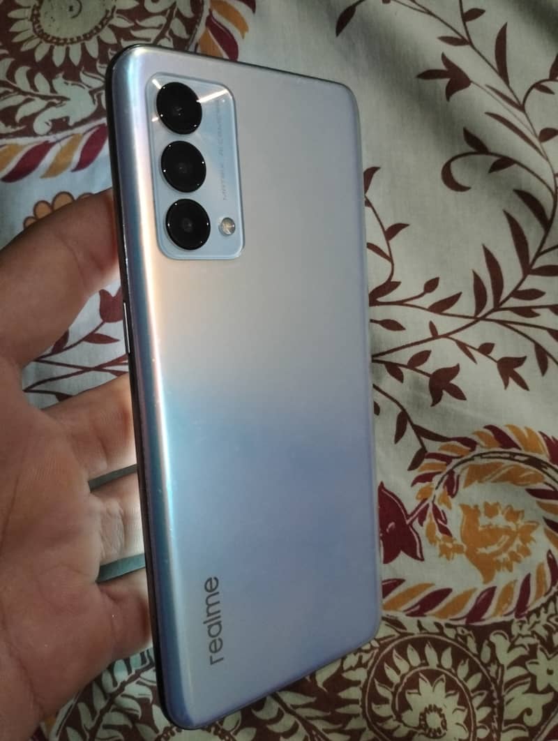Oppo, Real Me Master GT Edition 0