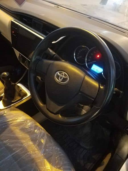 Toyota Corolla 2020xli convert gli 4