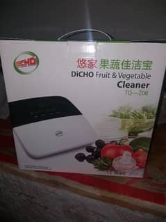 DiCHO Fruit & Vegetable Cleaner 0