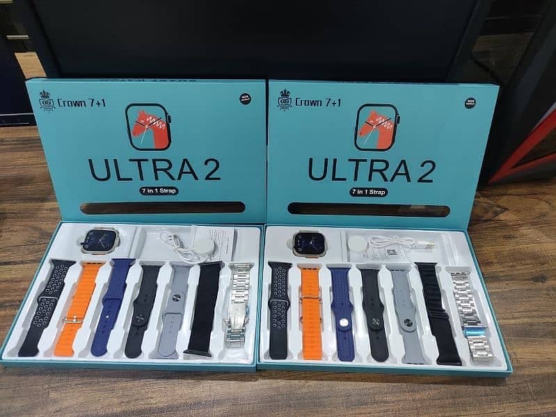 ultra 2 : watch 9 ultra : i9 pro max : S9 ultra : T10 ultra 2 : T900 1